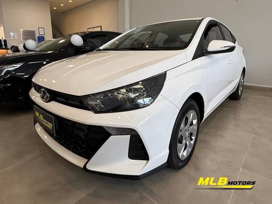 HYUNDAI HB20S 1.0 12V FLEX COMFORT PLUS MANUAL